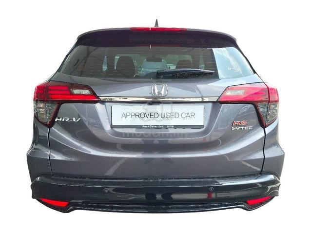 2021 Honda HR-V 1.8L RS - 4
