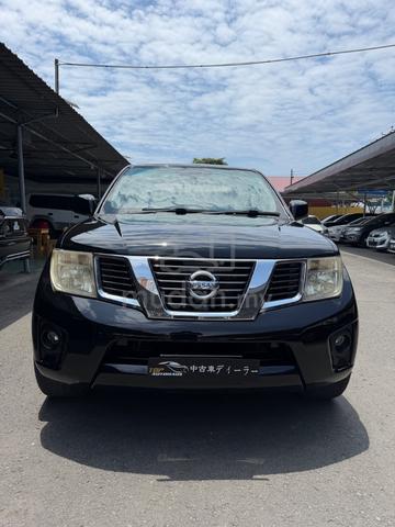 2015 Nissan NAVARA 2.5 SE ENHANCED (M) - 2