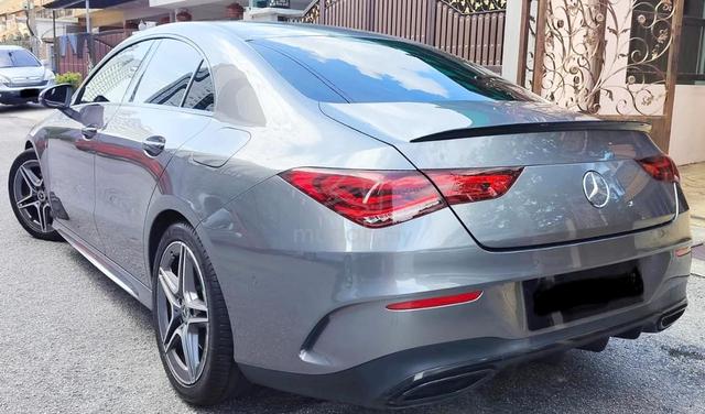Mercedes Benz CLA250 2.0(A)AMG LINE PREMIUM PLUS - 2