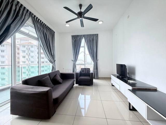 M Condominium @ Larkin 1
