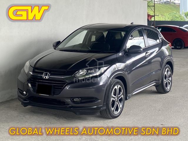 Honda HR-V 1.8 (A) Full Spec Full Grade Model - 1