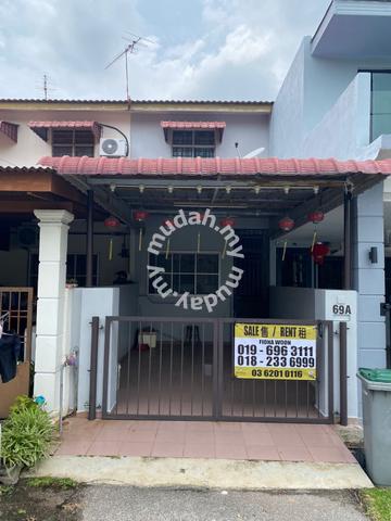 Townhouse Taman Limbongan Permai, Lorong Pandan 1