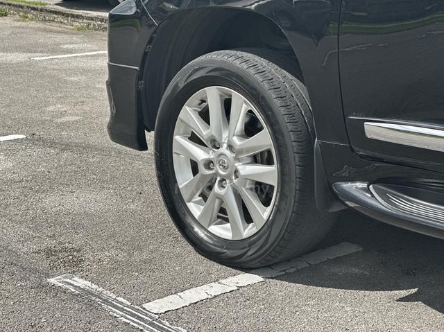 2014 Toyota LANDCRUISER 4.6 ZX (URJ202W) (A) - 3
