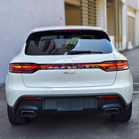 2021 Porsche MACAN 2.0 Facelift - 4
