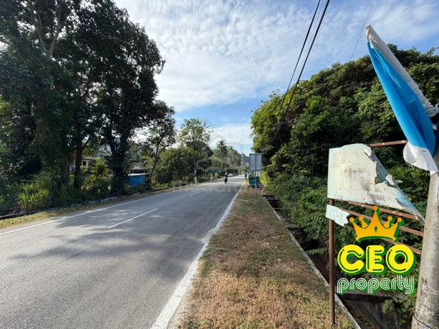 Built your dream Home | 6233 sf First Grade Residential Land for Sale 1