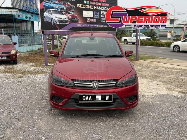 2018 Proton Saga 1.3 STANDARD MT - 5 Speed (M) - 3