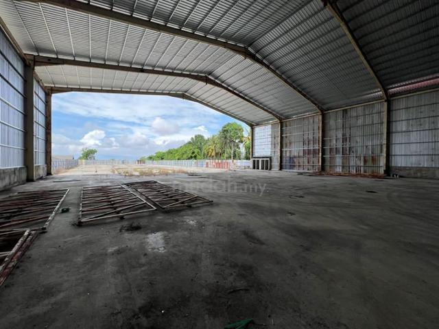 Jitra Kodiang Big Factory / Warehouse for Rent 2