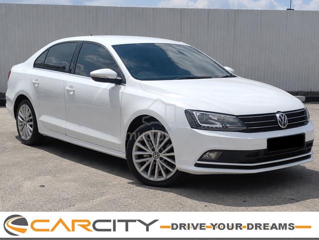 2017 Volkswagen JETTA 1.4 TSI HIGHLINE DAYLIGHT - 2