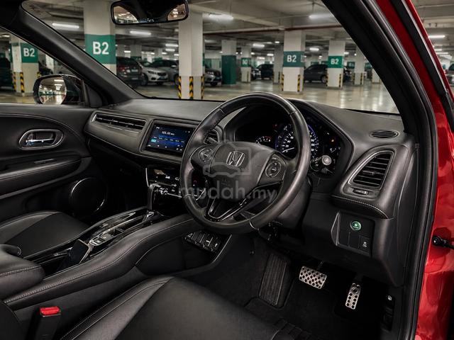 2019 Honda HR-V 1.8 RS HIGH SPEC FSR HONDA 83K KM - 5