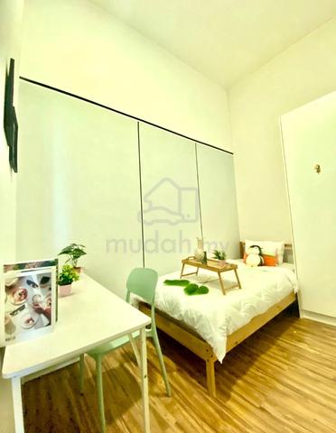 Female Room @ Arte Subang West | Walk to MSU 1