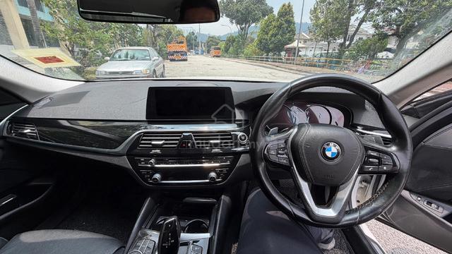 2018 Bmw 5 SERIES 2.0 30E SPORT G30 (A) - 3