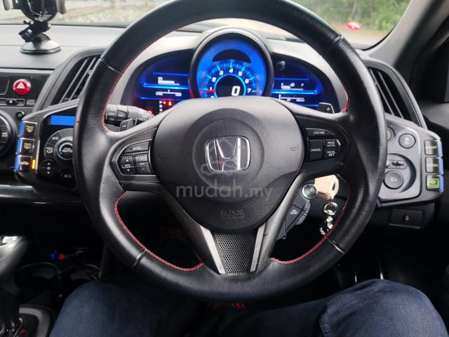 2013 Honda CR-Z 1.5 (S ) (HYBRID) FACELIFT (A) - 5