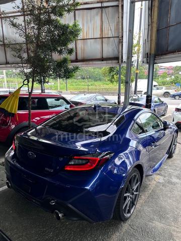 2021 Subaru BRZ 2.4L MT6 - 4