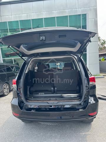 2017 Toyota FORTUNER 2.4 VRZ 2GD-FTV (A) - 5