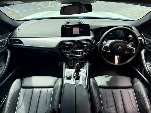 BMW 530e 2.0 M-Sport M5-Bodykit DigiMeter F/S 53k - 5