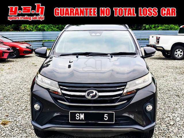2021 Perodua ARUZ 1.5 AV MY21 D38L (A) - 1