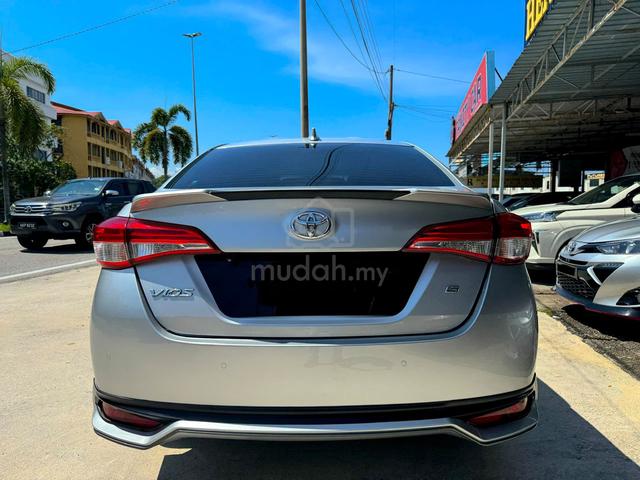 2021 Toyota VIOS 1.5 G (A) - 4