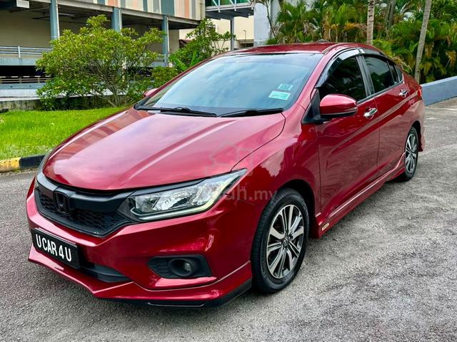 2019 Honda CITY 1.5 (A) Loan Kedai/ Depo Rendah - 2