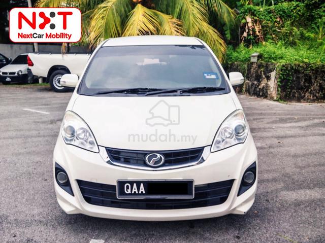 2018 Perodua ALZA 1.5 SE ZS FACELIFT (A) - 2