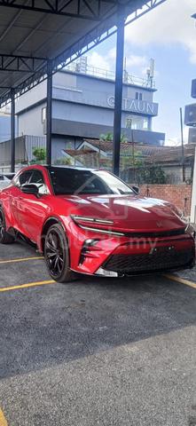 2023 Toyota CROWN 2.5 SPORT HYBRID Z - 2