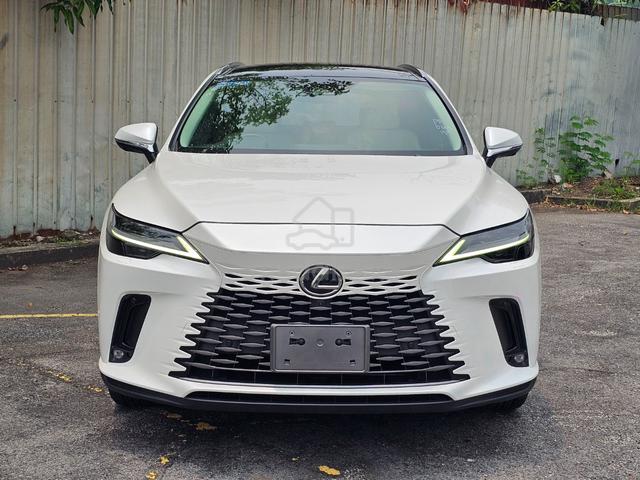 2023 Lexus RX350 2.4 LUXURY (A) WHITE VERSION L - 3