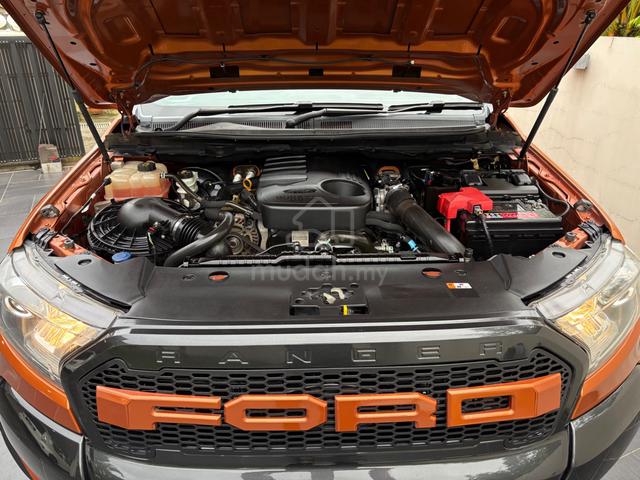 2018 Ford RANGER 3.2 WILDTRAK FACELIFT (A) - 5