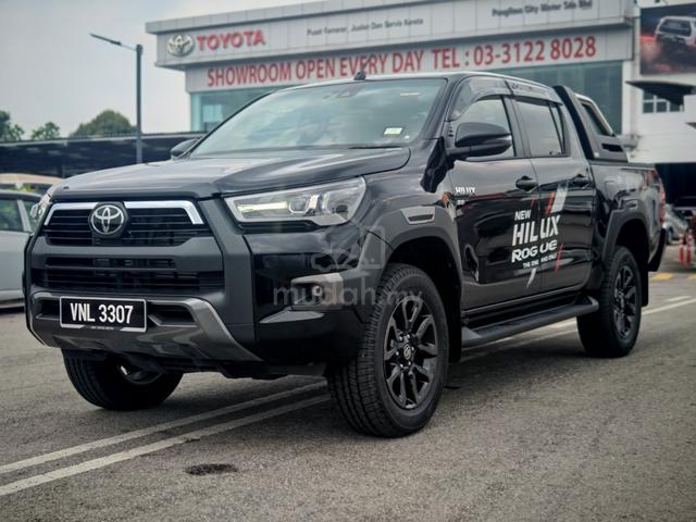 2024 Toyota HILUX 2.8 ROGUE (A) - 1