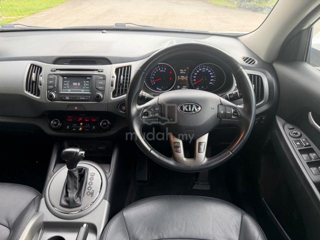 2015 Kia SPORTAGE 2.0 FACELIFT (A) Loan Kedai 99% - 3