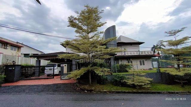 2 Storey Banglow Corner Lot, Taman Fern Grove, Cheras Kuala Lumpur. 1