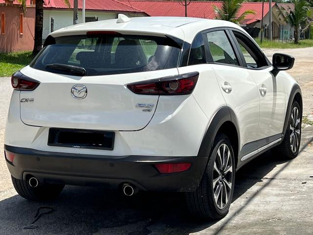Mazda CX-3 2.0 SKYACTIV GVC, P/SHIFT,1 LADY OWNER - 5
