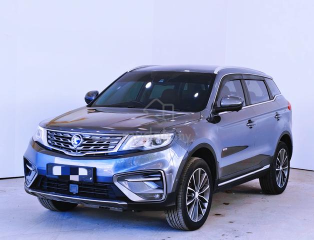 2020 Proton X70 1.8 TGDI PREMIUM (A) 3 Yr Warranty - 1