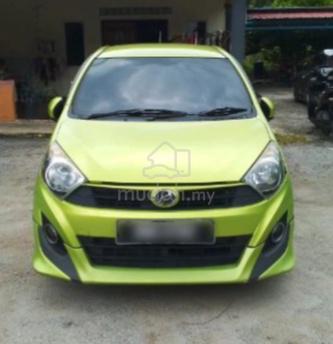 2016 Perodua AXIA 1.0 G (A) LOW MILEAGE - 5