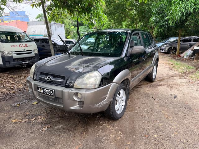 Hyundai TUCSON 2.0 Ready Pupakon (A)-04 - 5