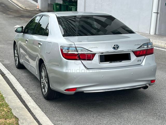 Toyota CAMRY 2.5 HYBRID PREMIUM (A) FACELIFT 1 OWN - 5