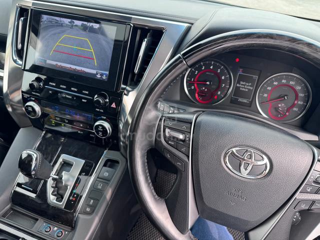 2021 Toyota ALPHARD 2.5 SC DBA-AGH30W (A) - 5