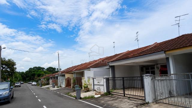 Single Storey Taman Pulai Emas Kangkar Pulai Skudai Near Tuas kastam 1