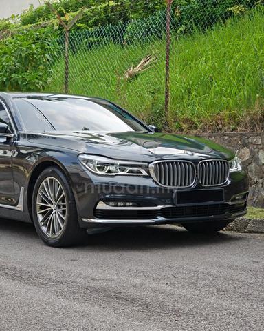 FULL SPEC LOCAL PETROL 2016 Bmw730Li 2.0(CBU) G12 - 5