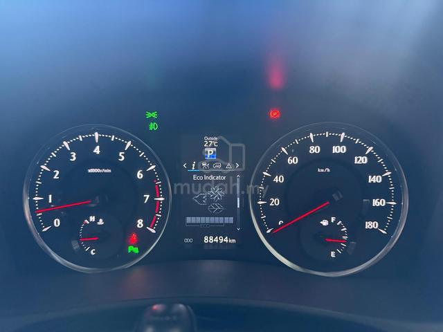 2016 Toyota ALPHARD 2.5 SC DBA-AGH30W (A) - 5