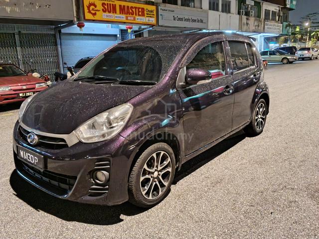 2014 Perodua MYVI 1.3 EZ STANDARD (A) - 1