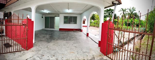 Rumah untuk disewa 1