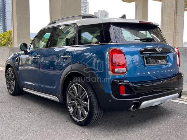 2017 Mini COOPER 2.0 JCW COUNTRYMAN (A) S FACELIFT - 5