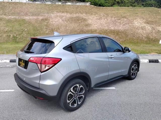 2018 Honda HR-V 1.8 V ENHANCED (A) - 4