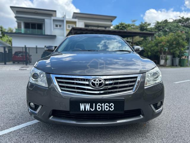 2011 Toyota CAMRY 2.0 G FACELIFT(A)NO PRO FEES - 1