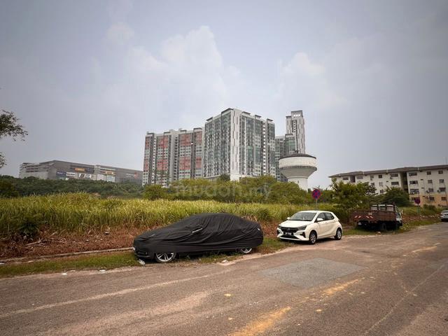 Taman Tampoi Utama Flat 1