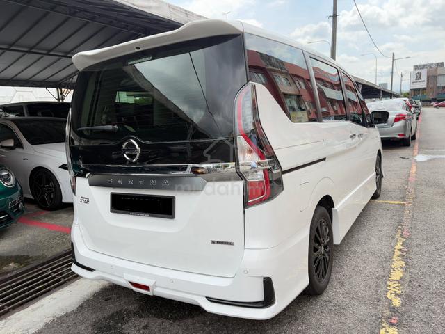 2024 Nissan Serena 2.0 (A) Highway Star 23K KM FSR - 4