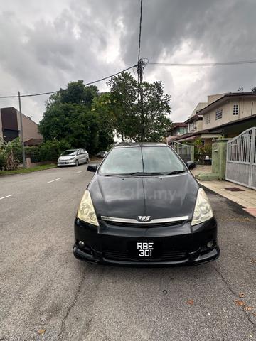 2005 Toyota WISH 1.8 TYPE S (A) - 1