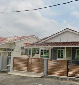 1 Storey Semi-D, Tmn Sri Agor, Kampung Bukit Batu, 5748sf, Tanah Merah 1