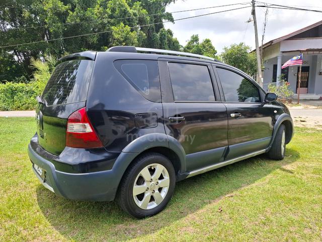 2013 Nissan GRAND LIVINA 1.6 CLASSIC/COMFORT - 4
