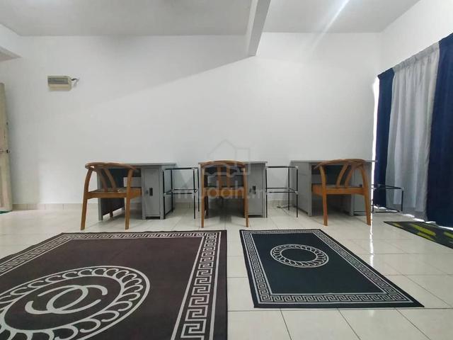 Pangsapuri Baiduri (Seksyen 7 Shah Alam) 1