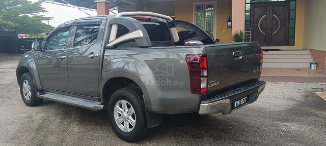 2013 Isuzu D-MAX 2.5 4X2 (STANDARD) TFR54HD1 - 4